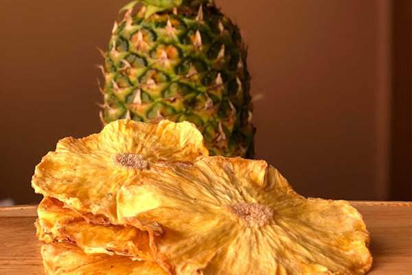 قیمت خرید میوه آناناس خشک عمده به صرفه و ارزان